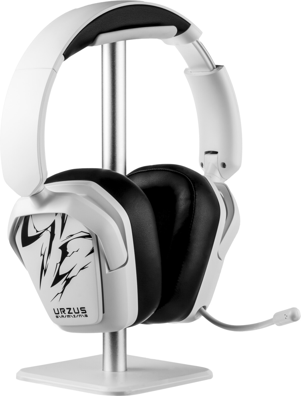 Наушники-гарнитура игровые беспроводные URZUS Invader UR-5524127 - Фото 22