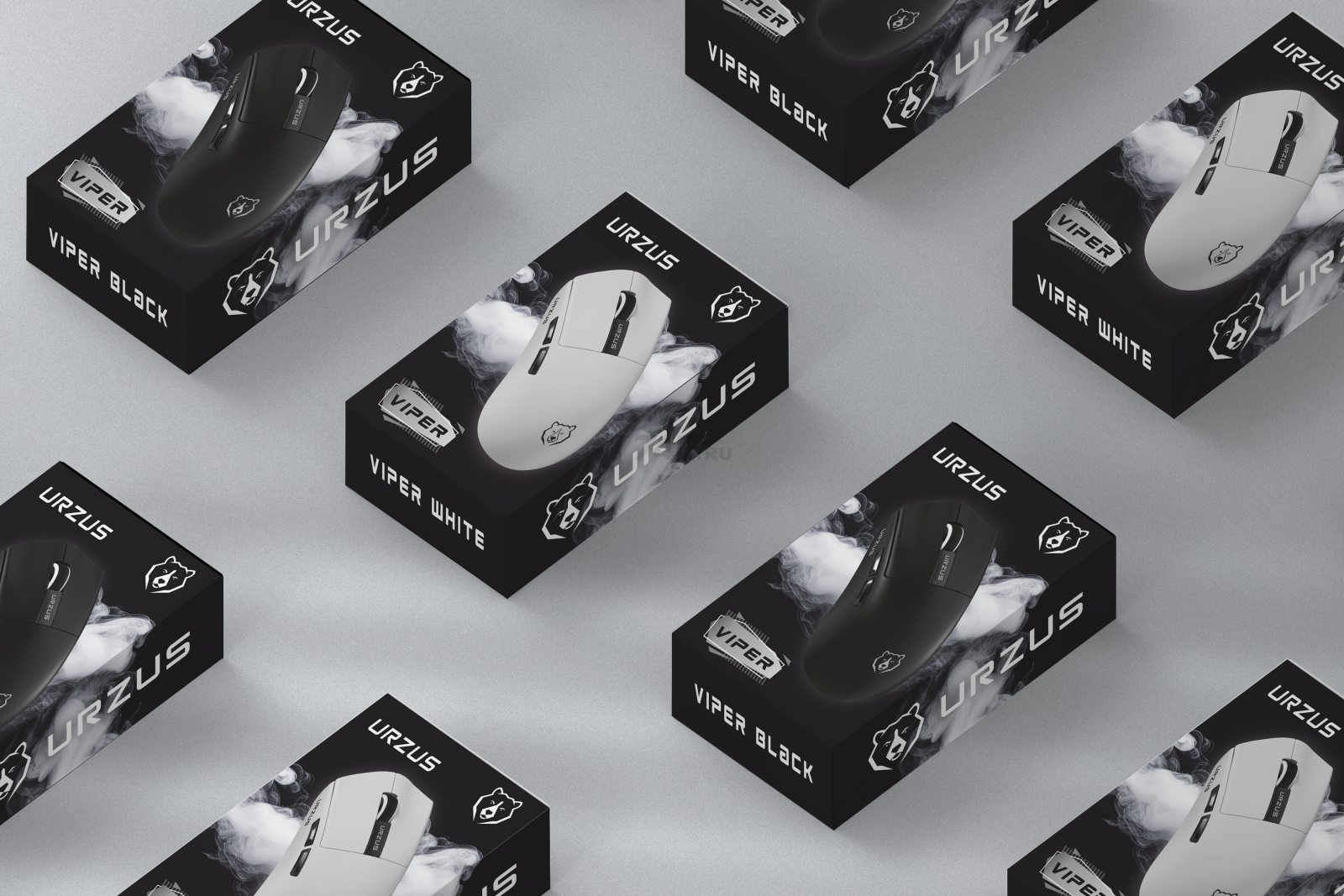 Мышь игровая URZUS Viper UR-5495123 - Фото 20