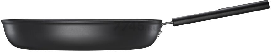 Сковорода алюминиевая 30 см FISKARS Hard Face (1075521) - Фото 2