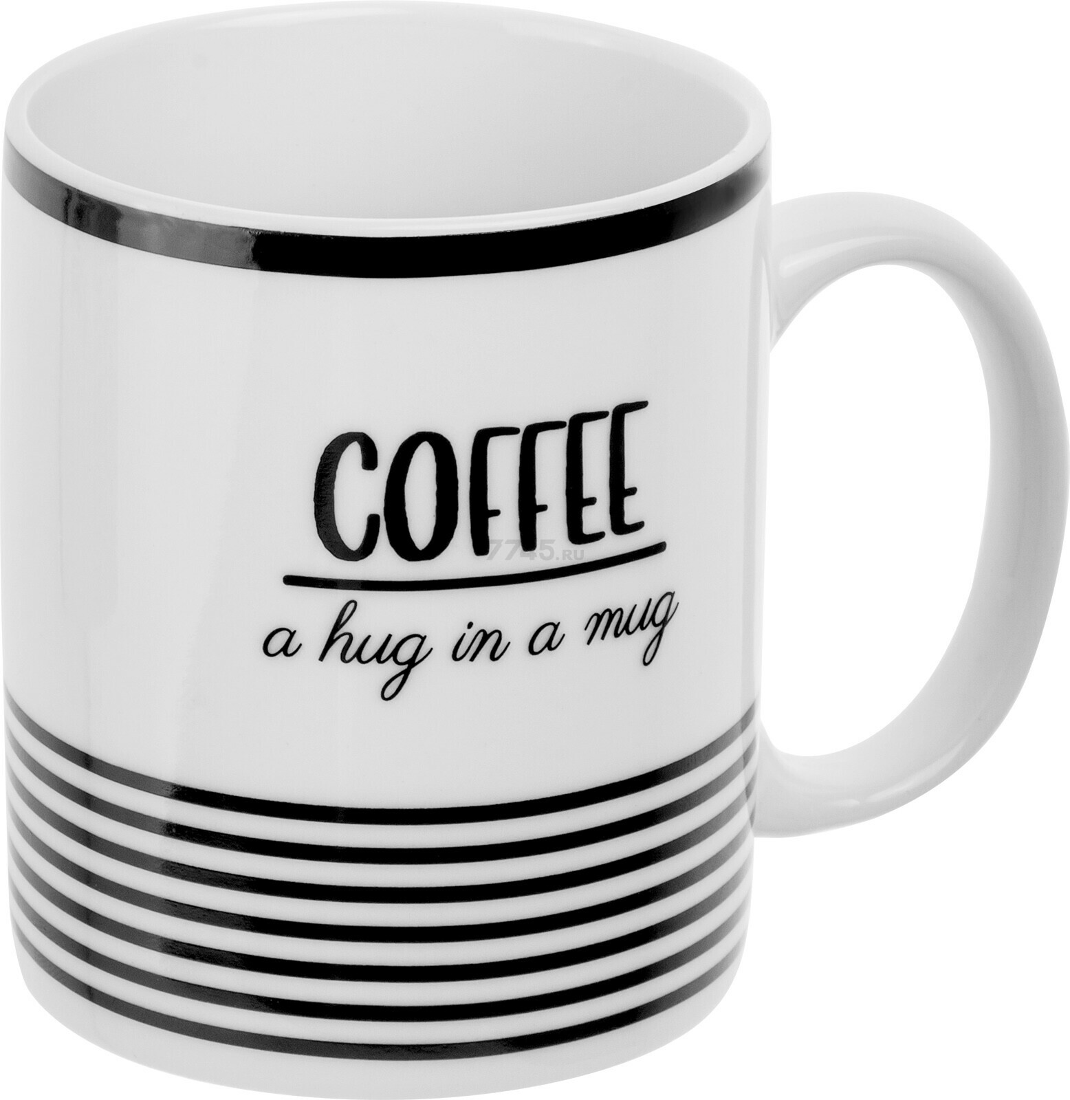 Кружка керамическая PERFECTO LINEA Coffee break-2 350 мл (30-250102)