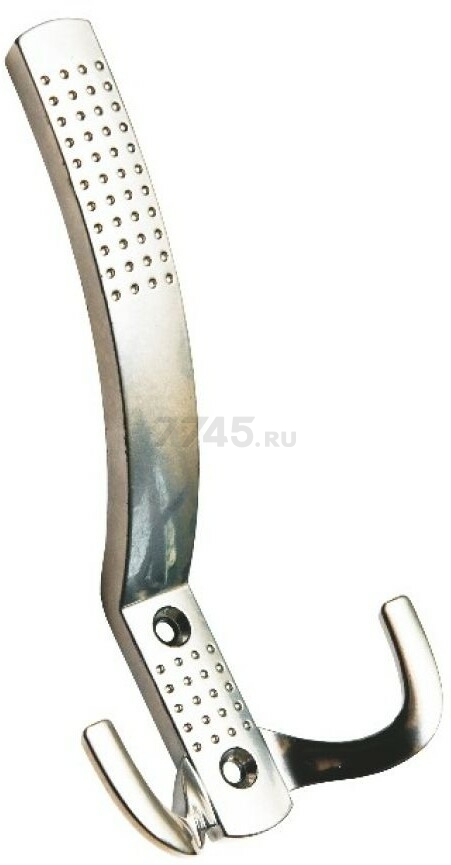 Крючок для одежды STARFIX №11 хром глянец  (SMP-30229-1)