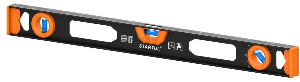 Уровень 1200 мм STARTUL Master (ST2540-120)