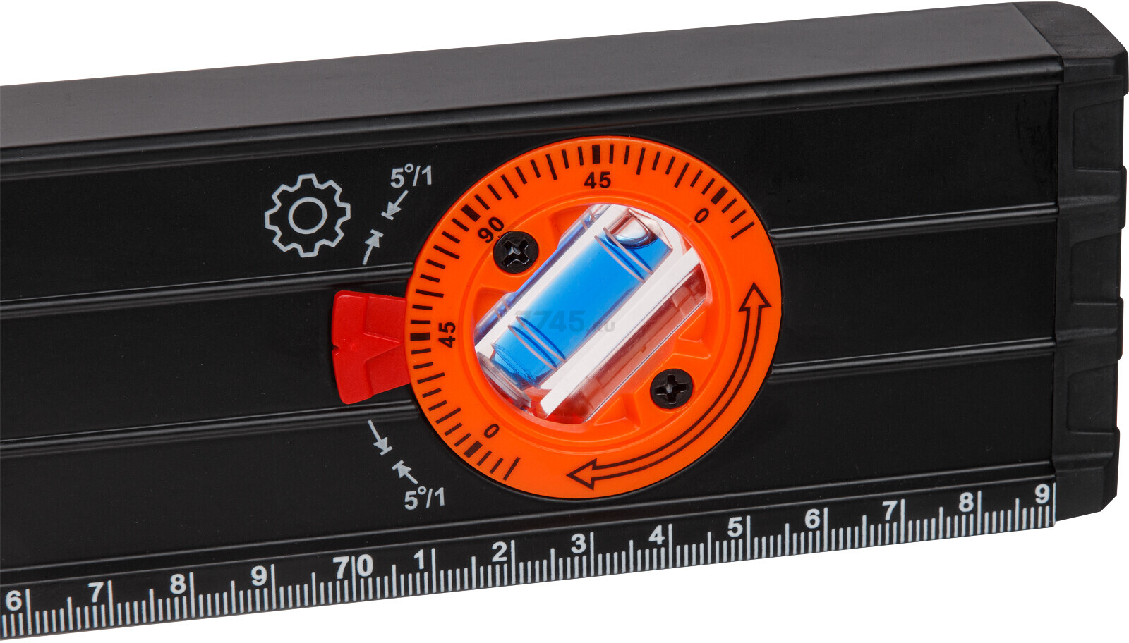 Уровень магнитный 400 мм STARTUL Profi (ST2560-040M) - Фото 4