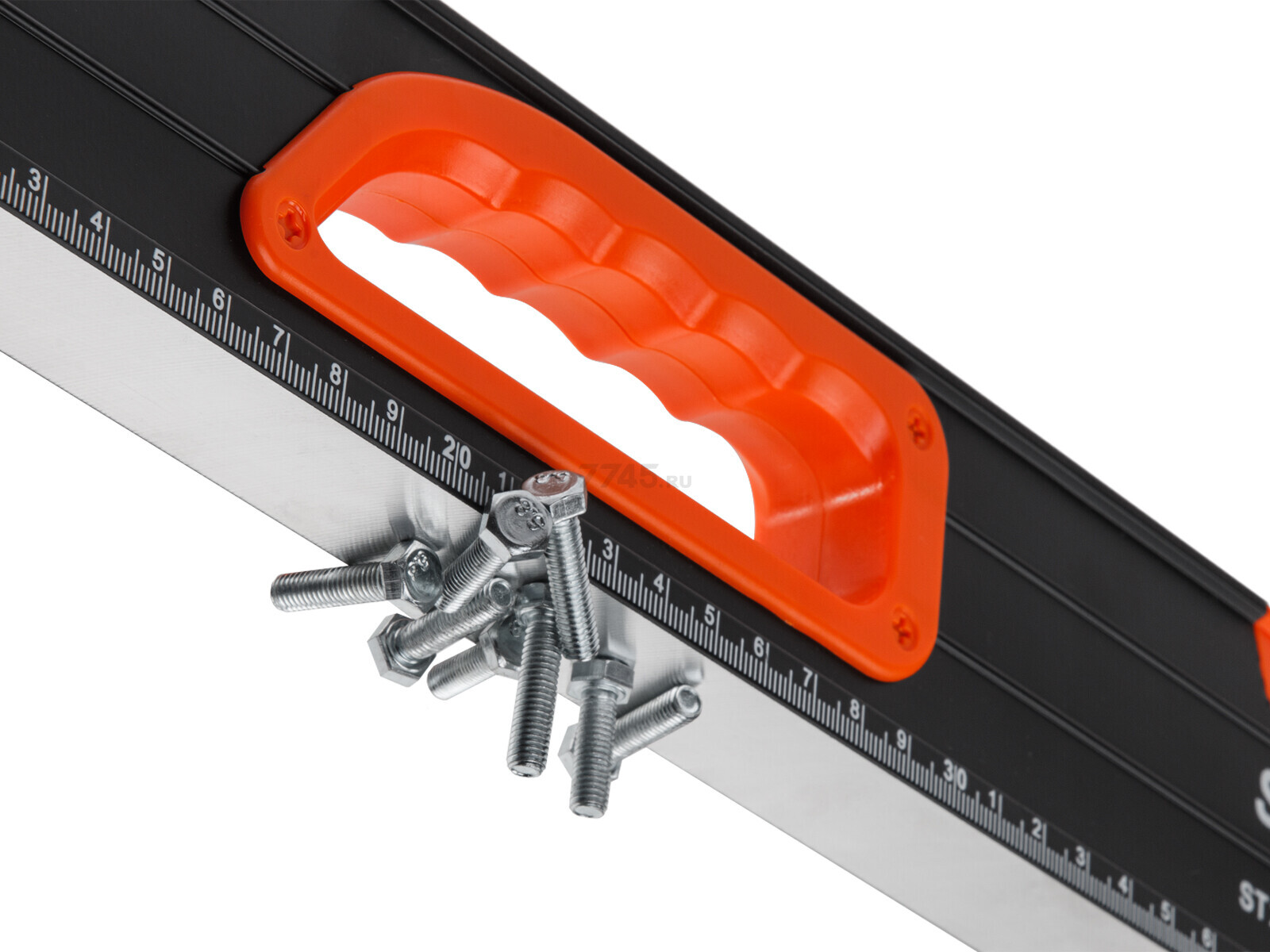 Уровень магнитный 400 мм STARTUL Profi (ST2560-040M) - Фото 7