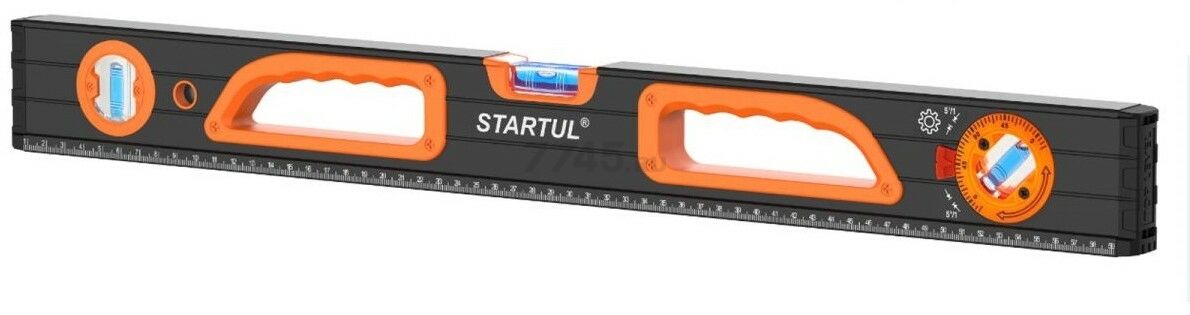 Уровень магнитный 400 мм STARTUL Profi (ST2560-040M)