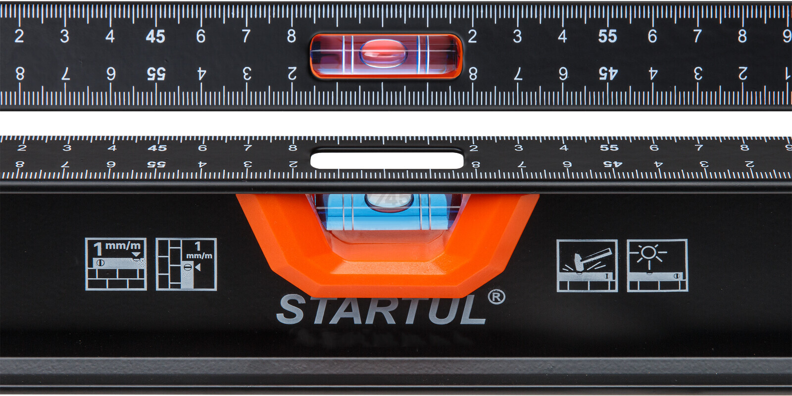 Уровень 600 мм STARTUL Master (ST2540-060) - Фото 2