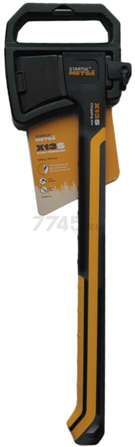 Топор универсальный 1,25 кг STARTUL Metsa X13S (ST2031-13)
