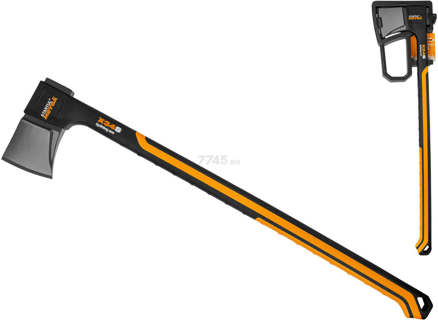 Топор-колун 3,4 кг STARTUL Metsa X34S (ST2036-34)