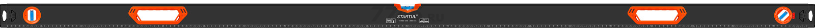 Уровень 2000 мм STARTUL Profi (ST2550-200) - Фото 2