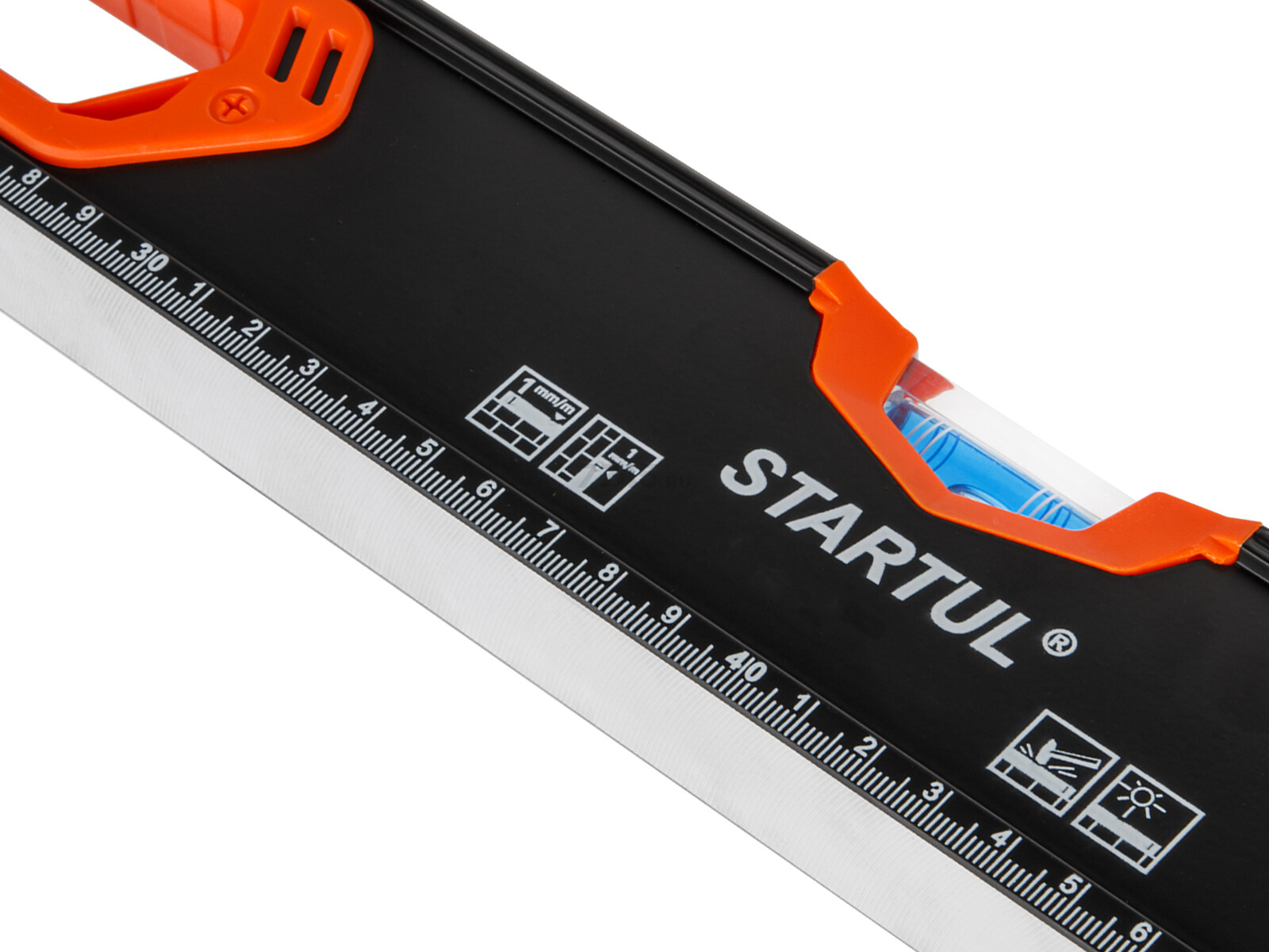 Уровень 2000 мм STARTUL Profi (ST2550-200) - Фото 6