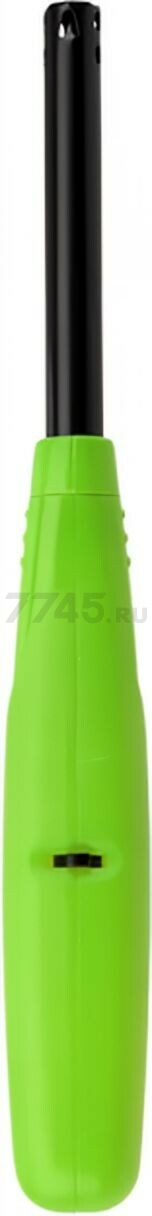 Пьезозажигалка бытовая СОКОЛ СК-306 зеленый (61-0969) - Фото 3