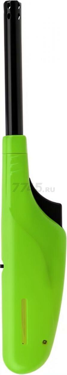 Пьезозажигалка бытовая СОКОЛ СК-306 зеленый (61-0969) - Фото 4