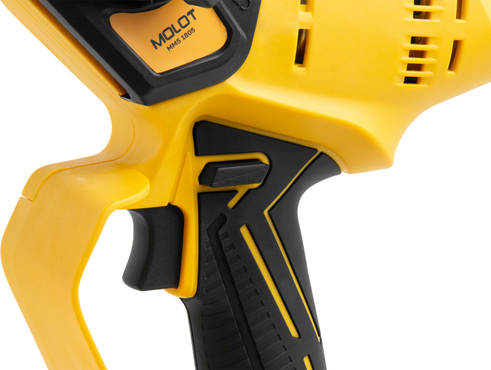 Пила цепная аккумуляторная MOLOT MMS 1805 XLT Lite SOLO (1334935) - Фото 10
