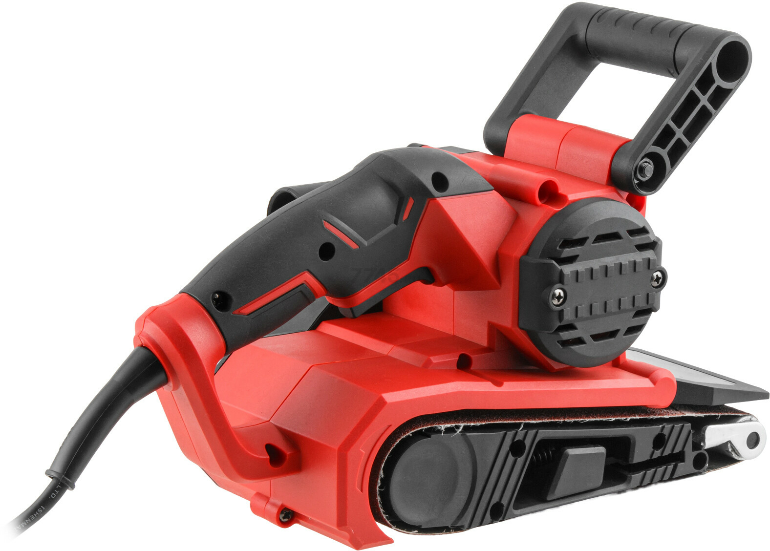 Ленточная шлифмашина WORTEX LX SB 7507 E в кор. (1335887) - Фото 3