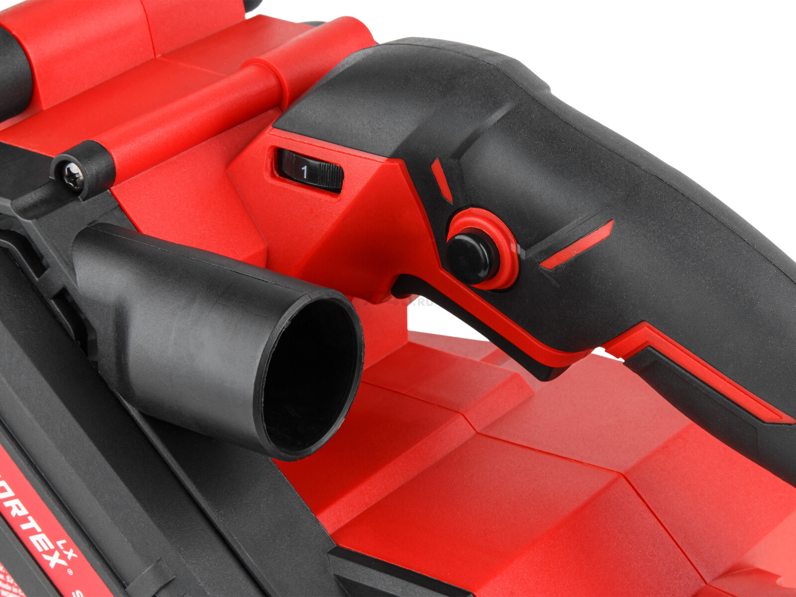 Шлифмашина ленточная WORTEX LX SB 7507 E (1335887) - Фото 6