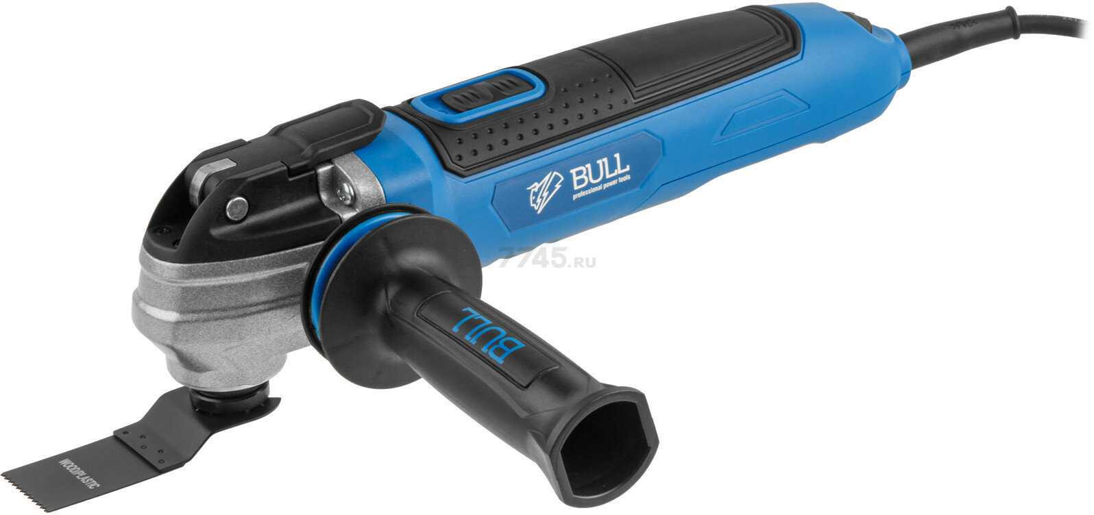 Многофункциональный инструмент (реноватор) BULL SM 3030 QE (1335906) - Фото 2