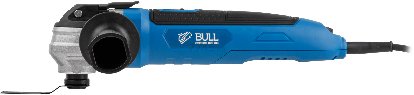 Многофункциональный инструмент (реноватор) BULL SM 3030 QE (1335906) - Фото 3