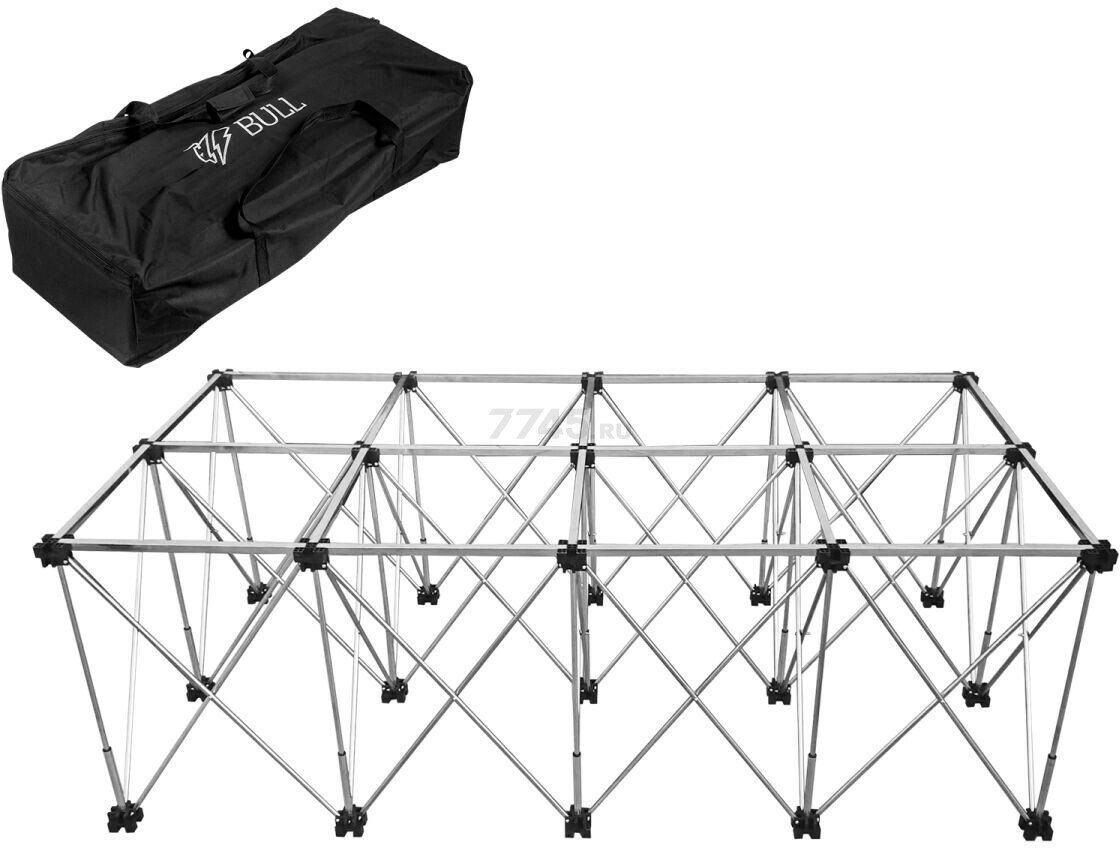 Подстолье складное BULL TT 2211 224,5x115x76,5 см (1335889)