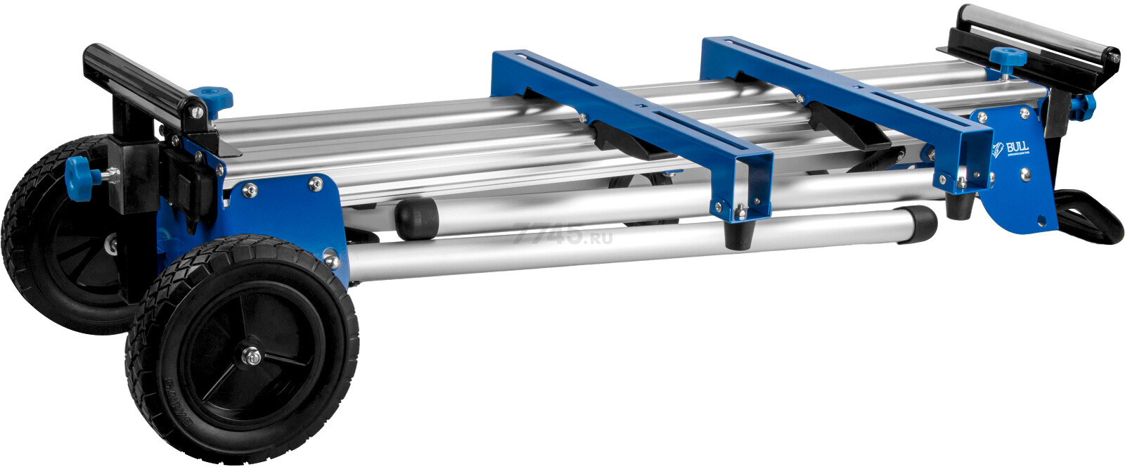 Стол для торцовочной пилы BULL MT 1026 (1335905) - Фото 2