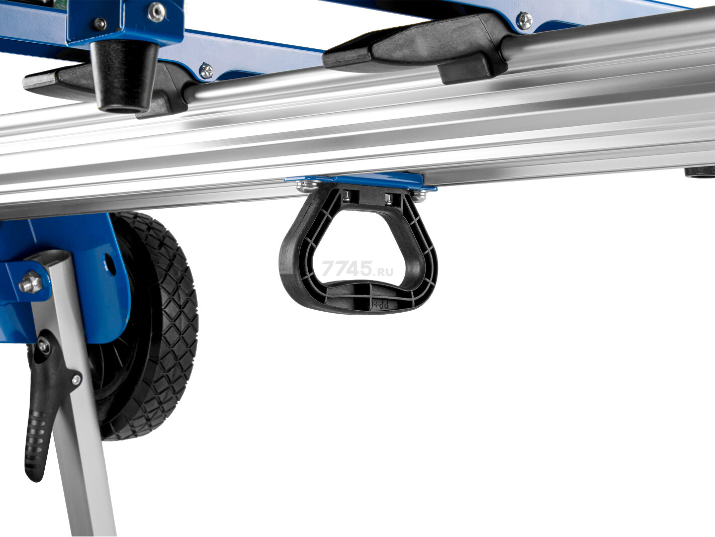 Стол для торцовочной пилы BULL MT 1026 (1335905) - Фото 4