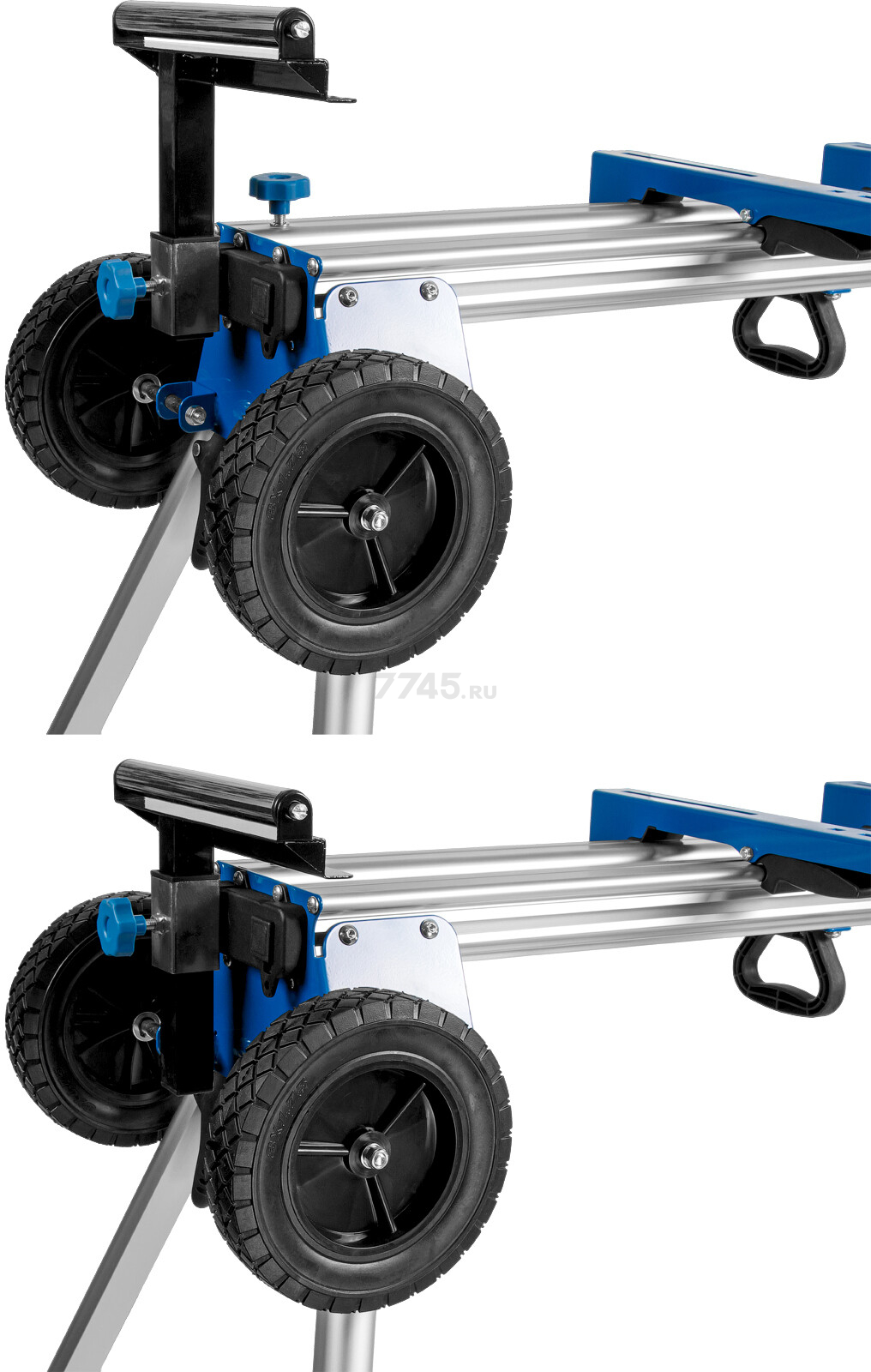 Стол для торцовочной пилы BULL MT 1026 (1335905) - Фото 5