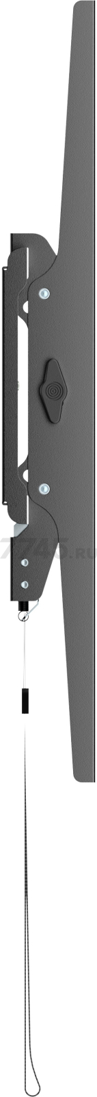 Кронштейн для телевизора KEIZEN наклонный (KZ-20396122) - Фото 11