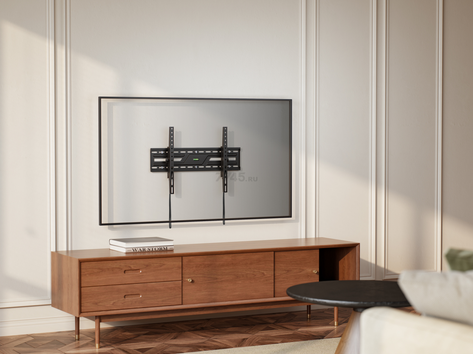 Кронштейн для телевизора KEIZEN наклонный (KZ-20396122) - Фото 16