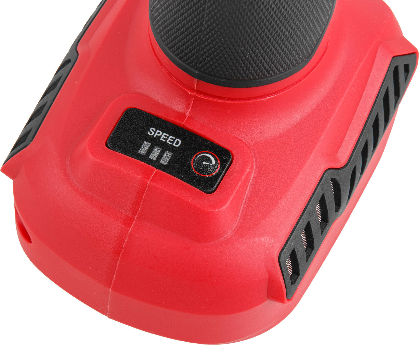 Шлифмашина угловая аккумуляторная WORTEX CAG 1812-2 E XLT SOLO (1334916) - Фото 7