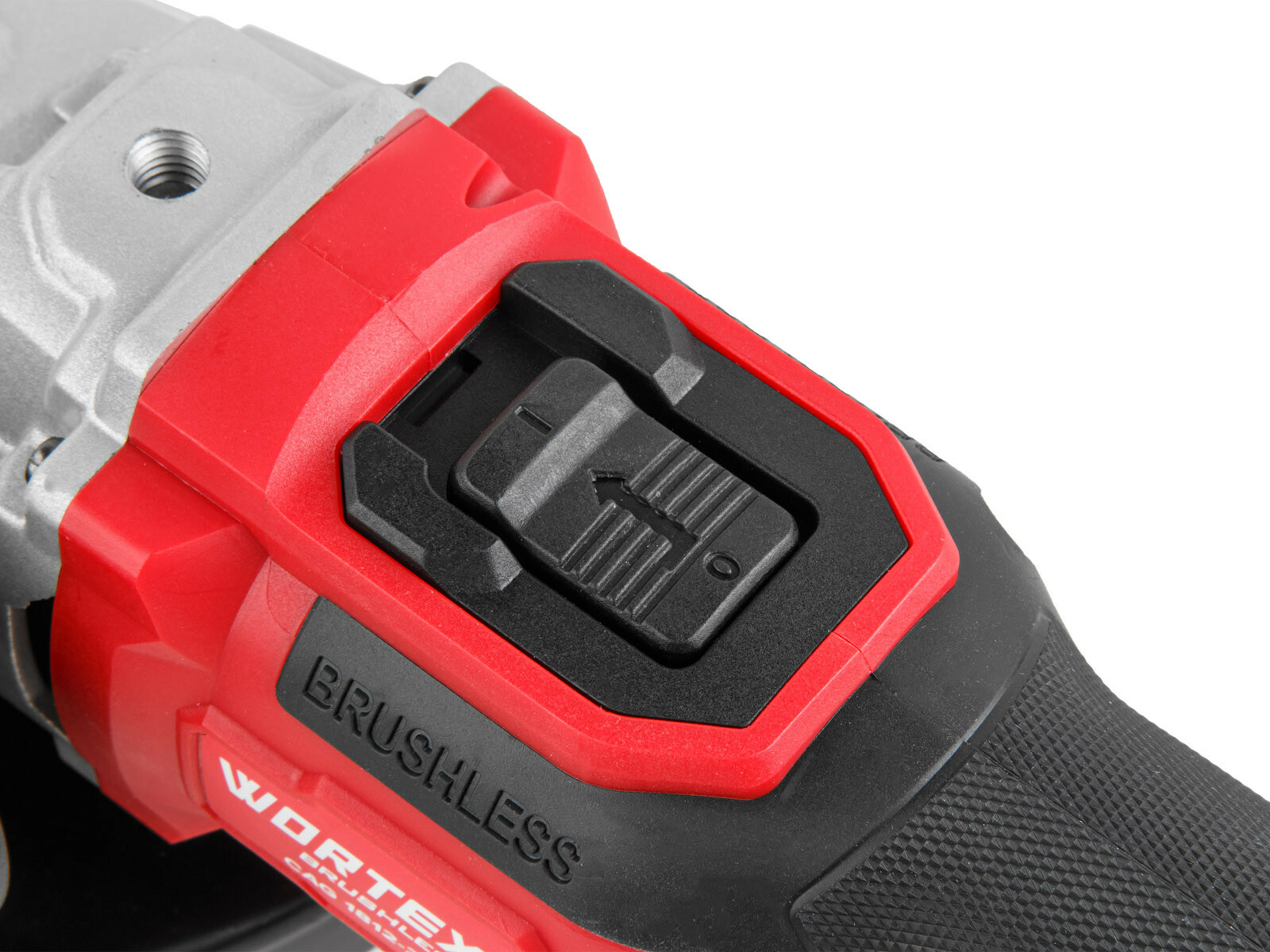 Шлифмашина угловая аккумуляторная WORTEX CAG 1812-2 E XLT SOLO (1334916) - Фото 8