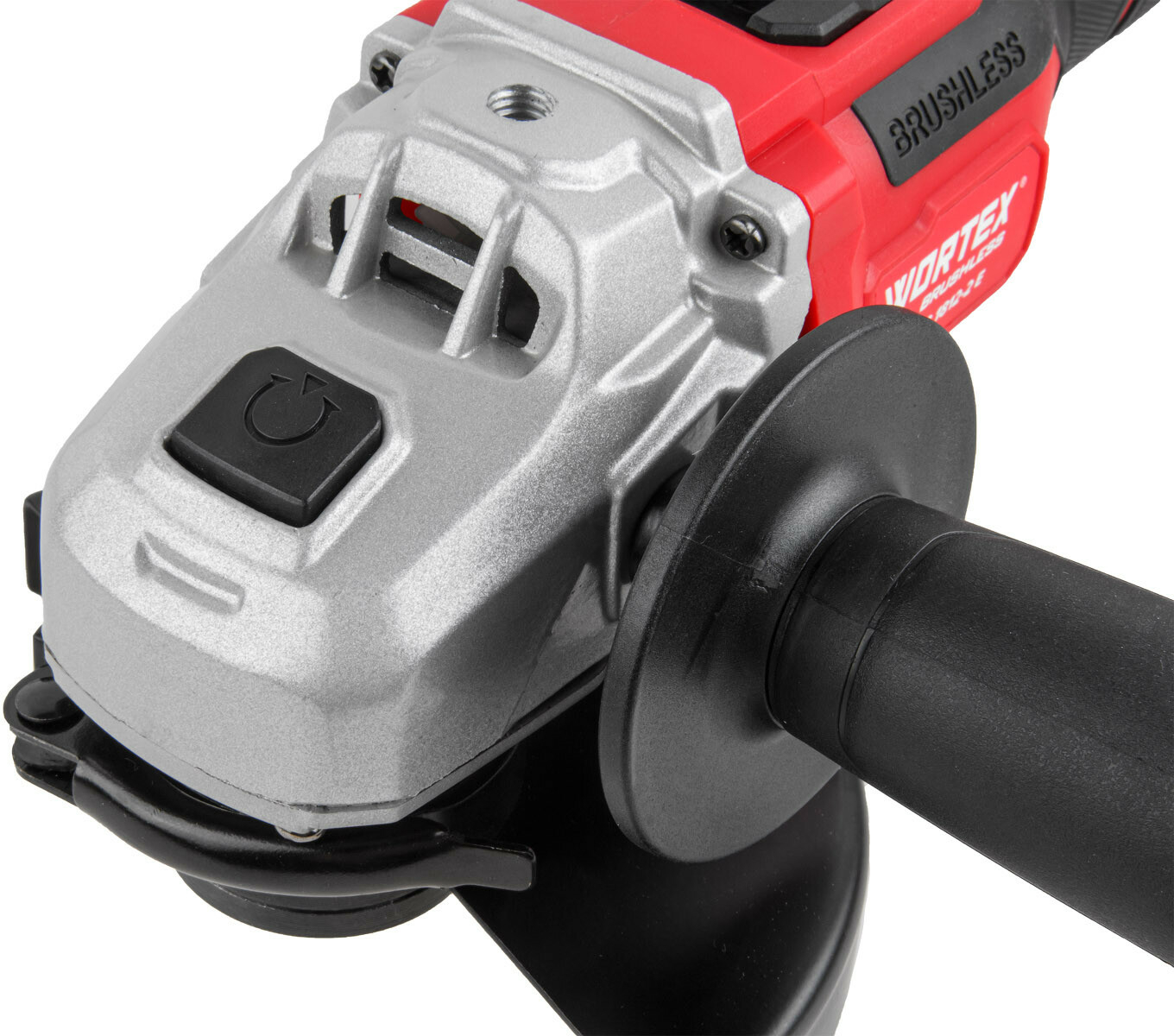 Шлифмашина угловая аккумуляторная WORTEX CAG 1812-2 E XLT SOLO (1334916) - Фото 9