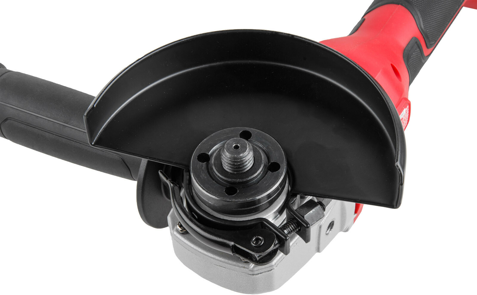 Шлифмашина угловая аккумуляторная WORTEX CAG 1812-2 E XLT SOLO (1334916) - Фото 10