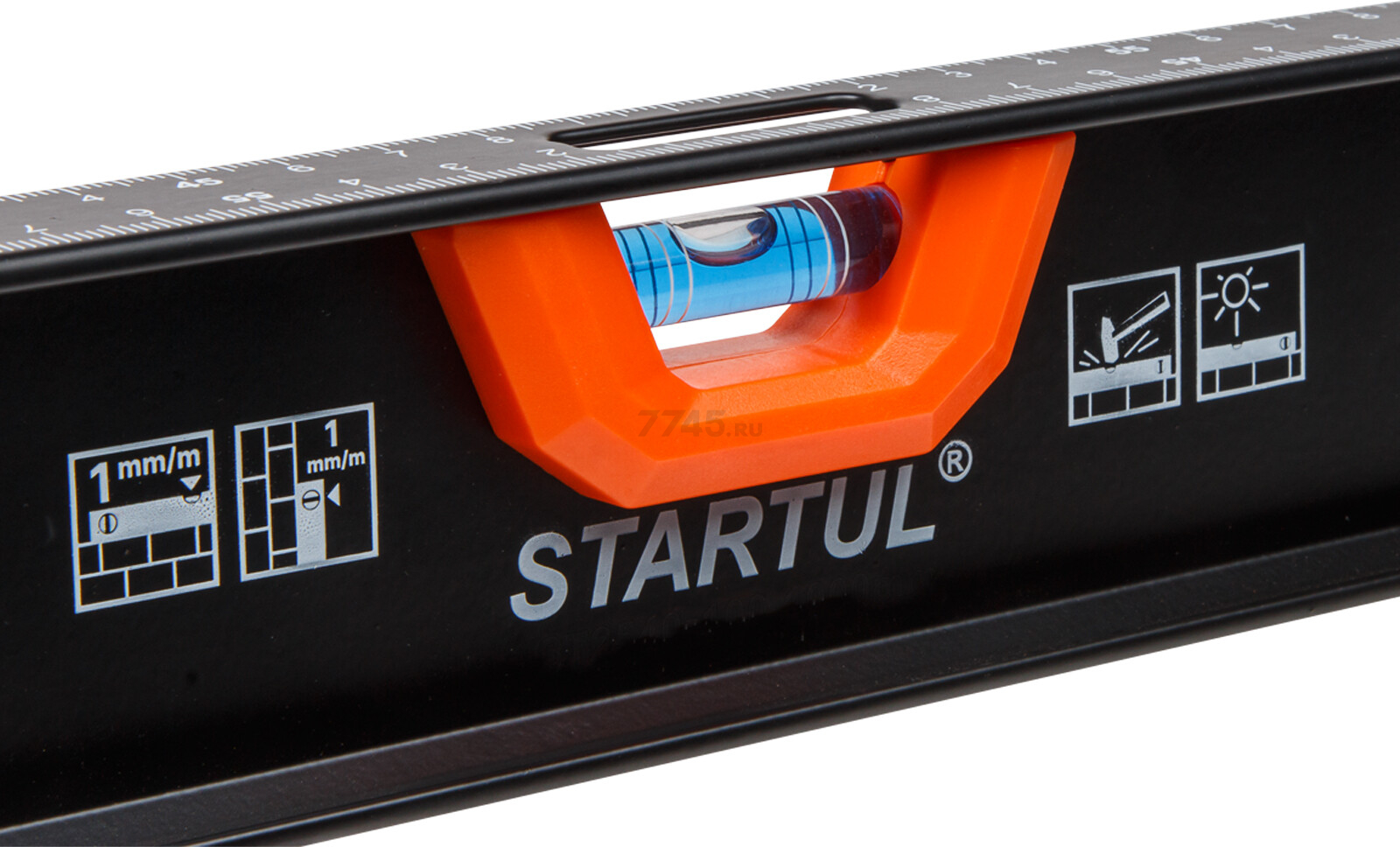 Уровень 400 мм STARTUL Master (ST2540-040) - Фото 3