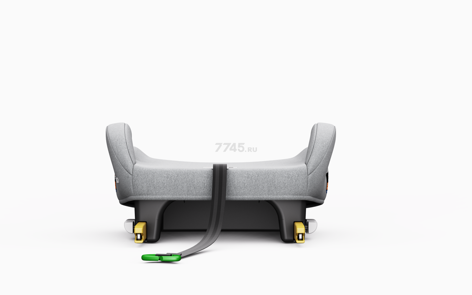 Автокресло-бустер BONBINI Carino Grey (BO-3231113) - Фото 16