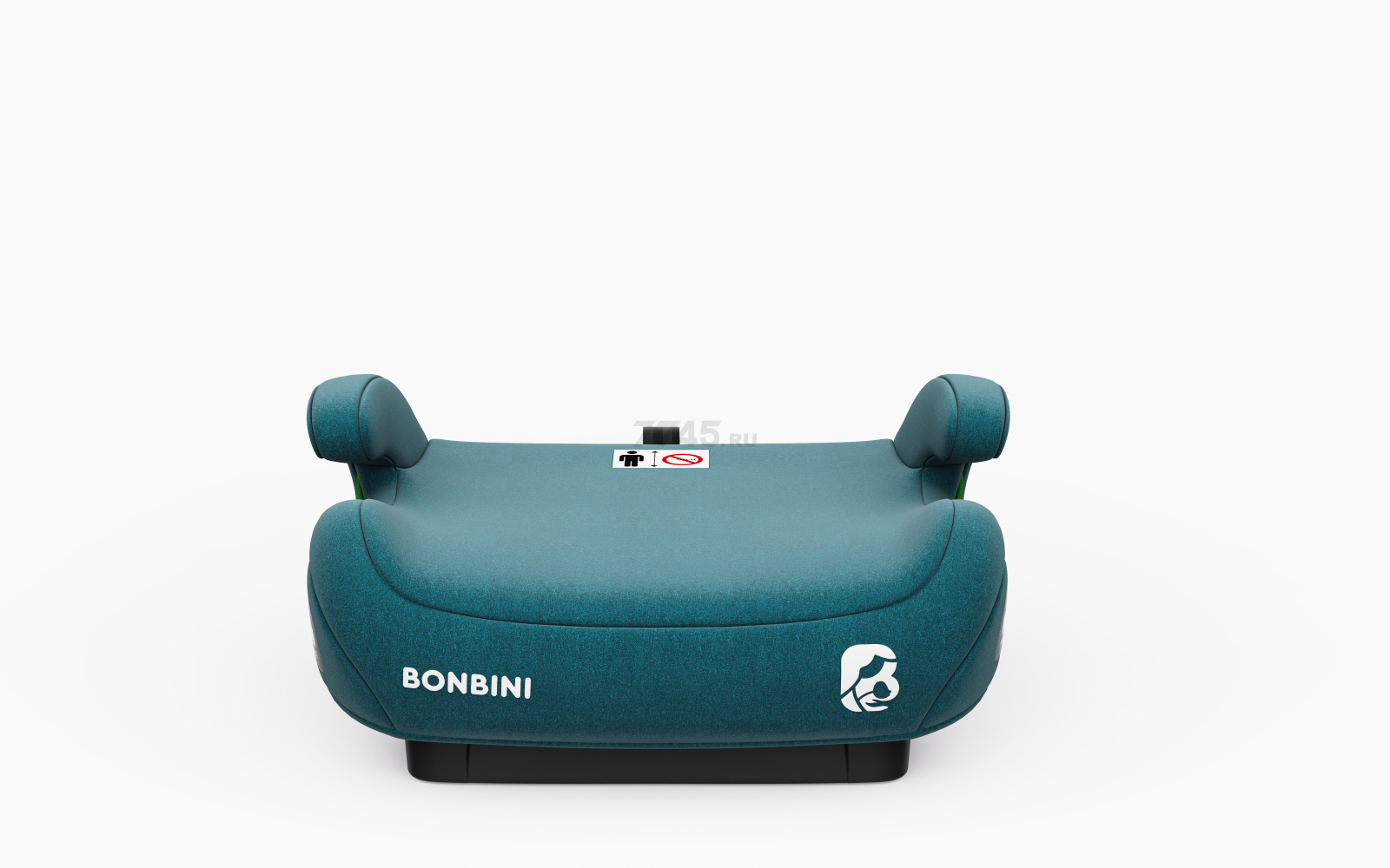 Автокресло-бустер BONBINI Carino Green (BO-3231115) - Фото 11