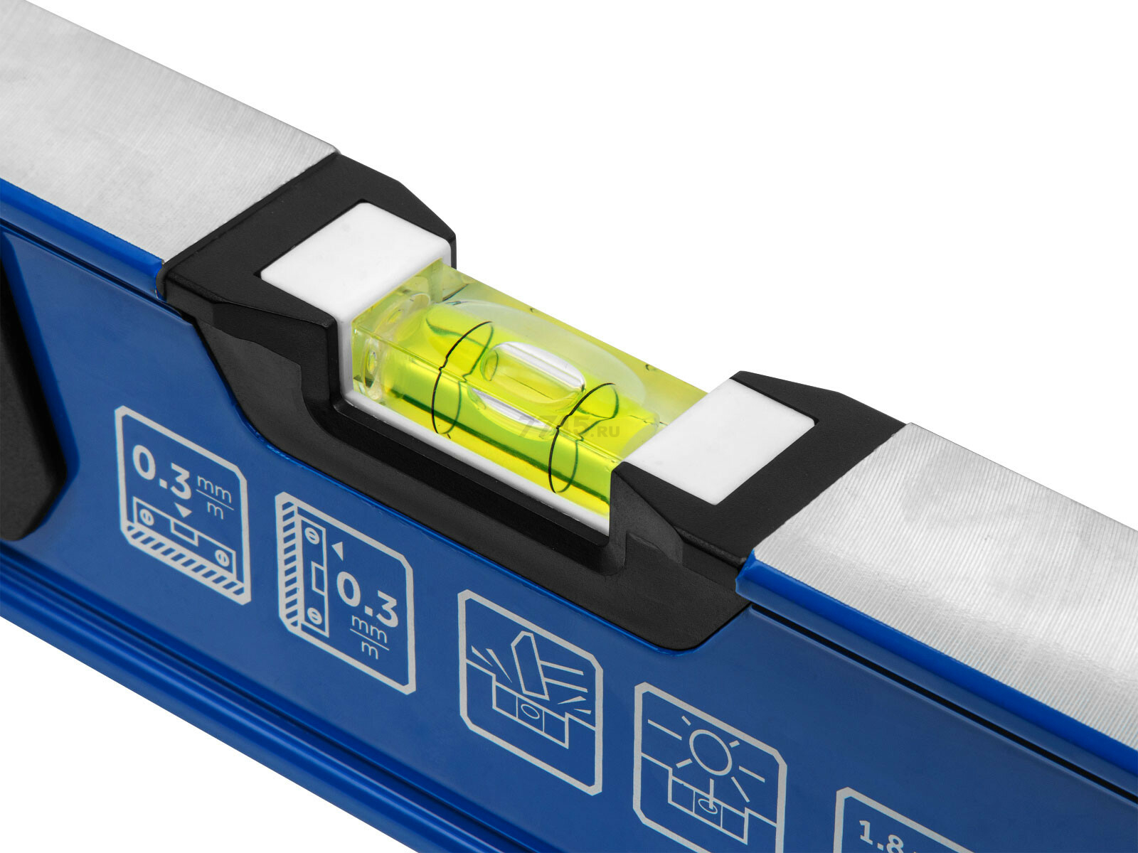 Уровень магнитный 1500 мм STARTUL Expert (SE6550-150M) - Фото 6