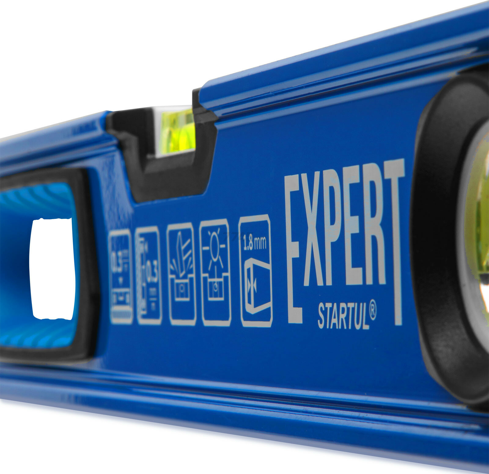 Уровень магнитный 1500 мм STARTUL Expert (SE6550-150M) - Фото 7