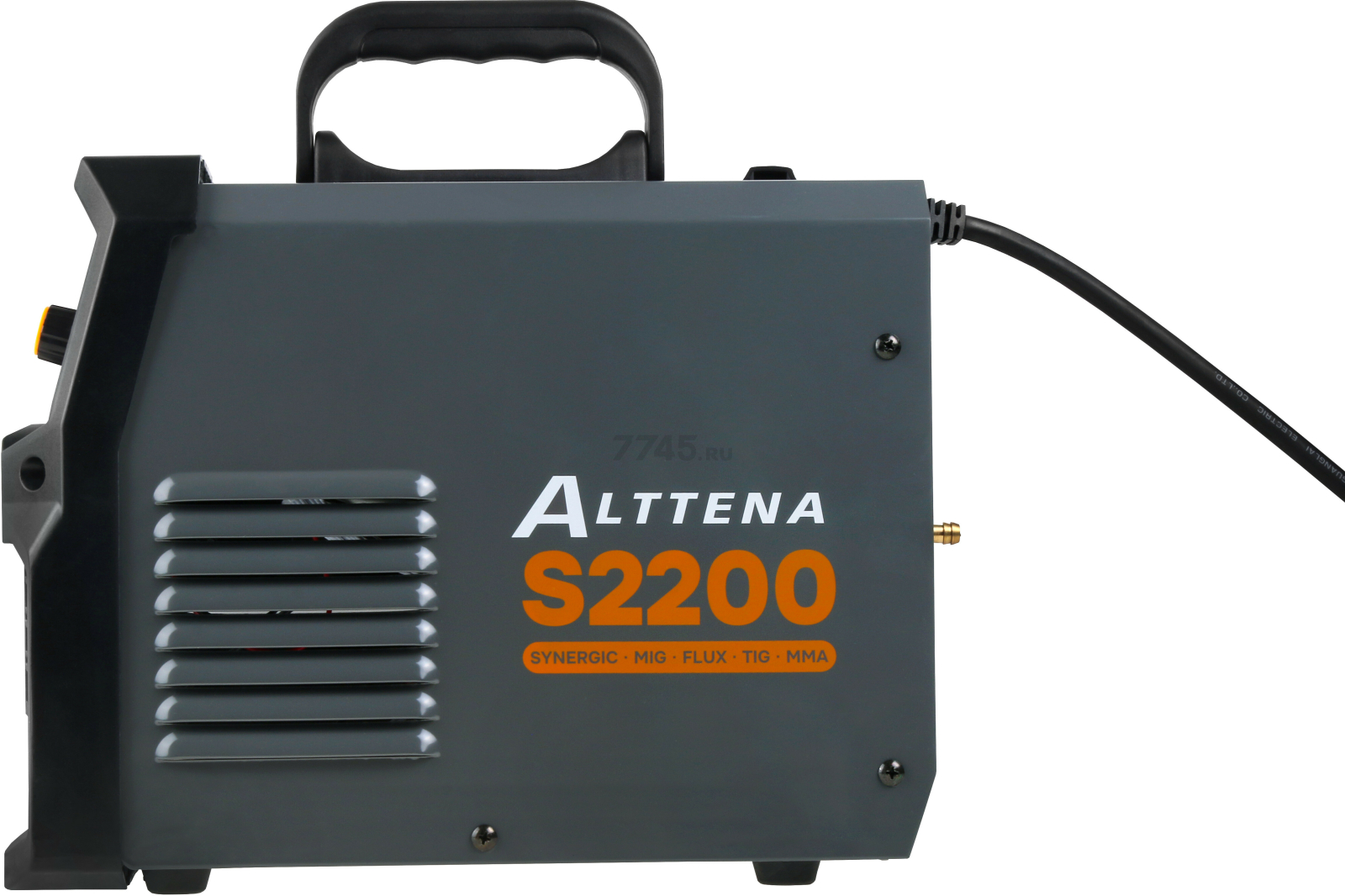 Полуавтомат сварочный ALTTENA S2200 (206131) - Фото 11