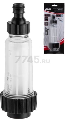 Фильтр тонкой очистки для очистителя высокого давления ECO (ECX2011-0)