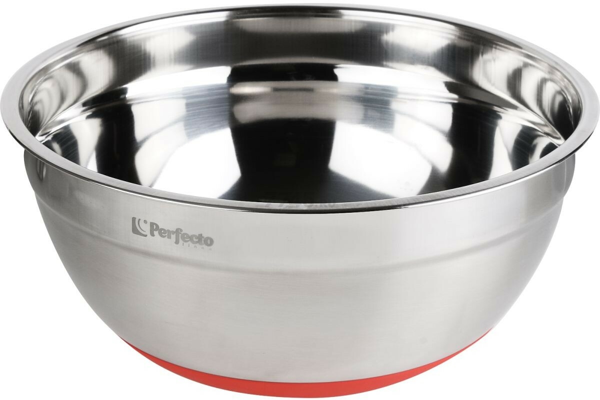 Миска из нержавеющей стали 21,8 см PERFECTO LINEA Chef (24-250222) - Фото 6