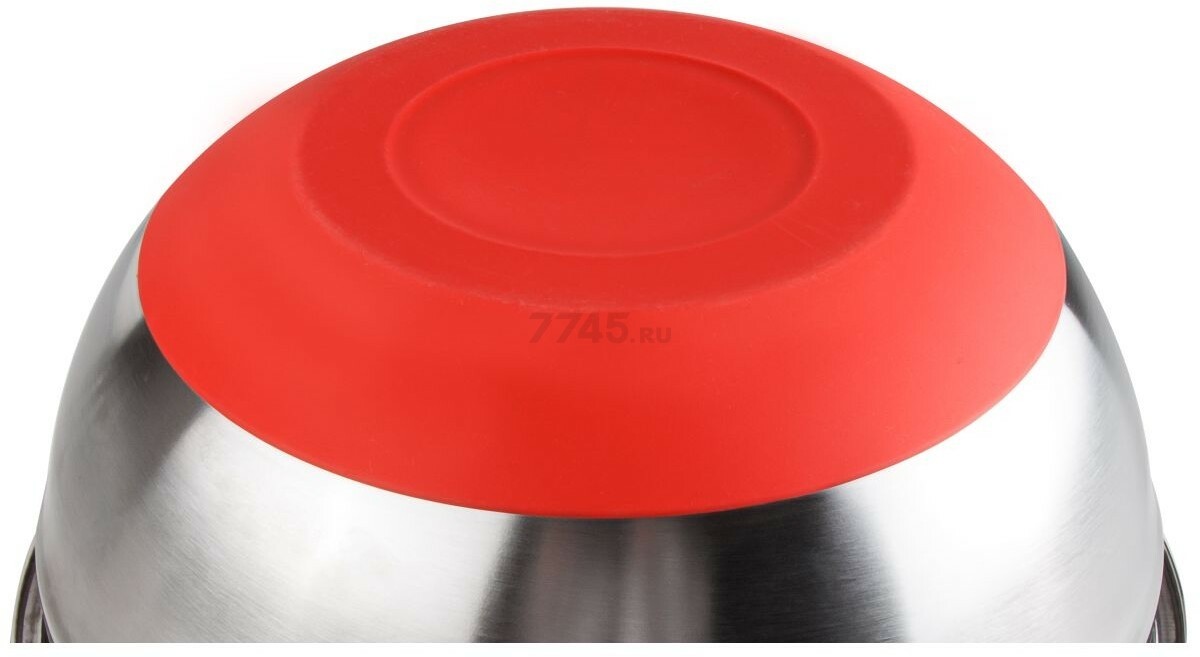 Миска из нержавеющей стали 21,8 см PERFECTO LINEA Chef (24-250222) - Фото 8