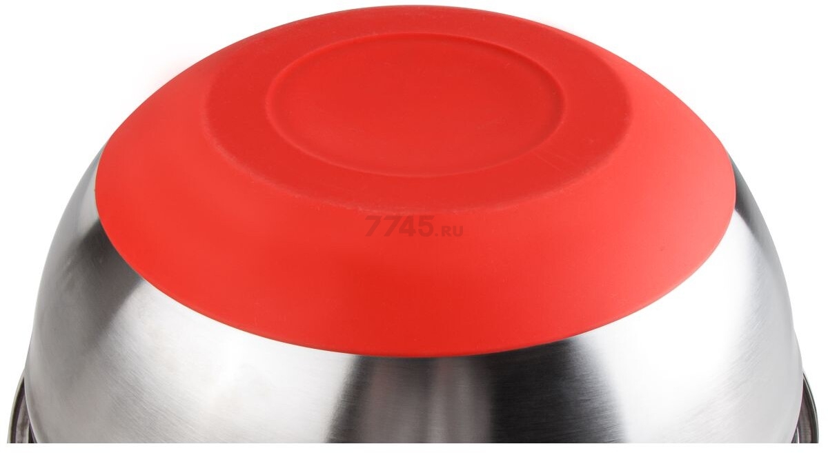 Миска из нержавеющей стали 25,6 см PERFECTO LINEA Chef (24-250226) - Фото 8