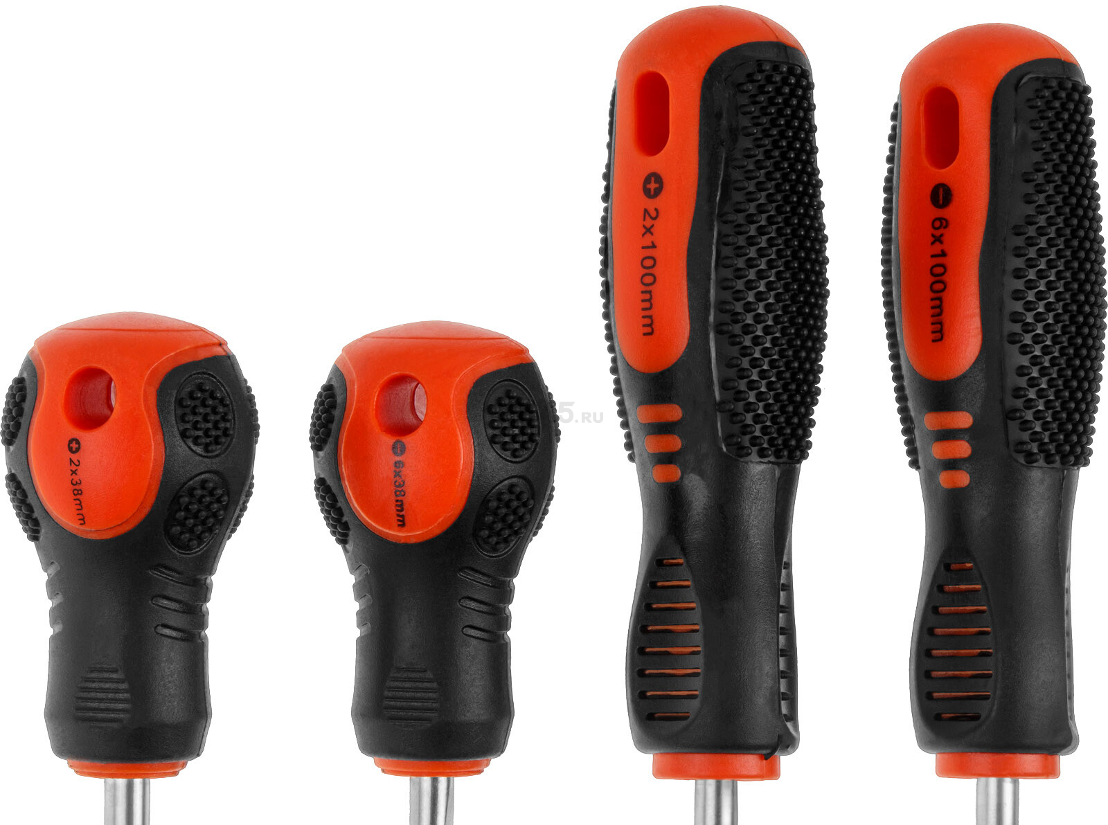 Набор отверток STARTUL Master 8 предметов (ST3093-8) - Фото 13