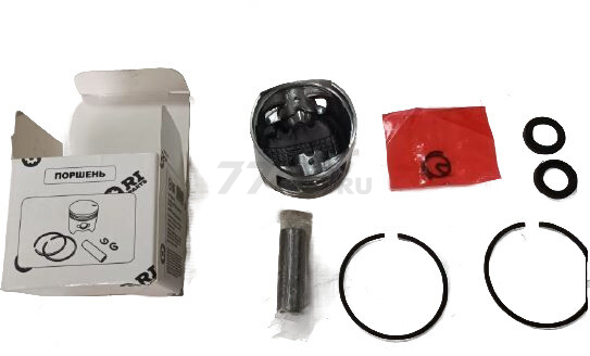 Поршень для цепной пилы Eco CSP-223, CSP-234 RIPARTS (CSP-S5200-128)