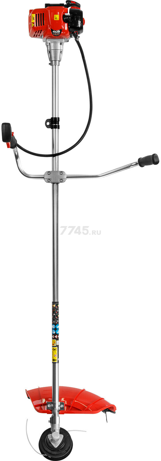 Бензиновый триммер (Мотокоса) ECO GTP-091 Сomfort (EC2011-3) - Фото 4