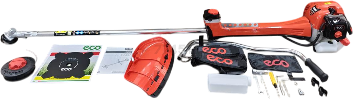 Бензиновый триммер (Мотокоса) ECO GTP-255 Power MAX (EC2011-1) - Фото 12