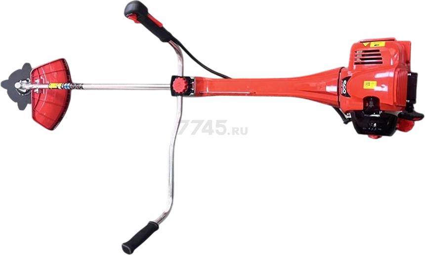 Бензиновый триммер (Мотокоса) ECO GTP-255 Power MAX (EC2011-1) - Фото 11