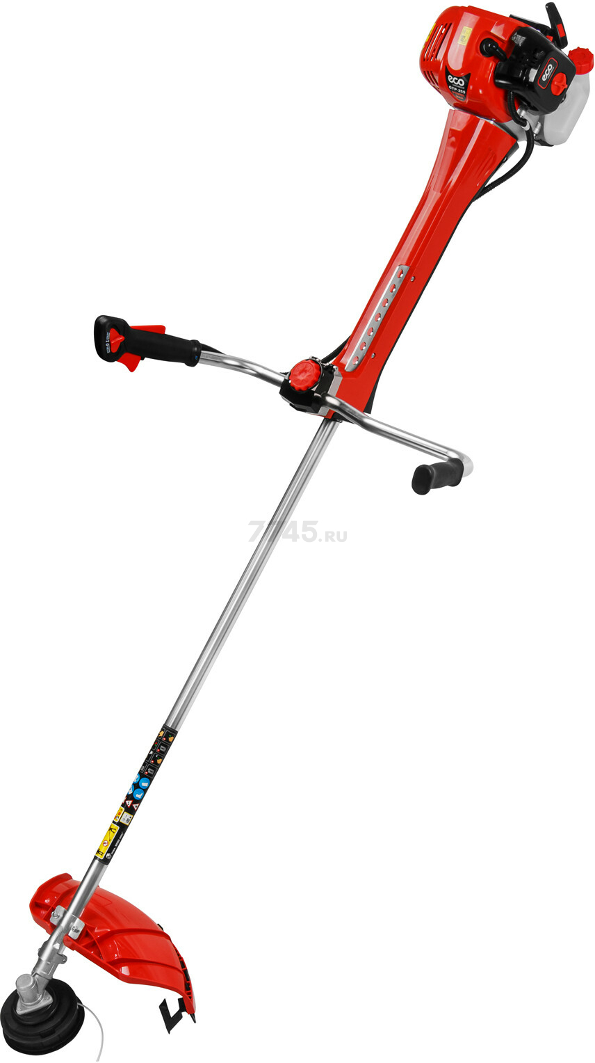 Бензиновый триммер (Мотокоса) ECO GTP-255 Power MAX (EC2011-1) - Фото 2
