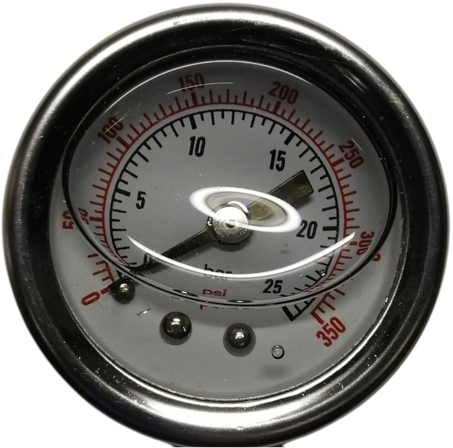 Манометр для теплогенератора ASILAK SLD-50003 (DH-50B-17-1)