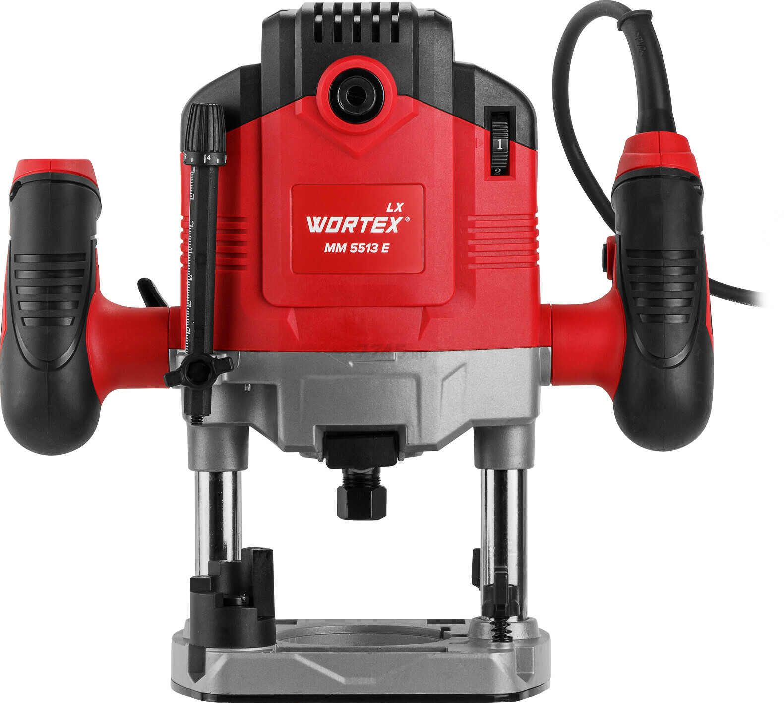 Фрезер WORTEX LX MM 5513 E (1335913) - Фото 10