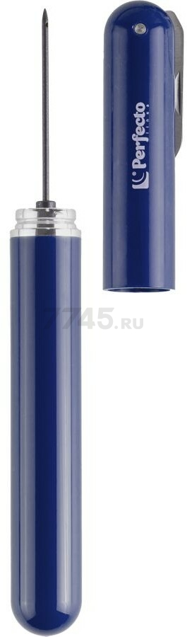 Штопор пневматический PERFECTO LINEA Starcook синий (39-212033)